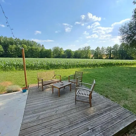 Le Moulin Chardet *