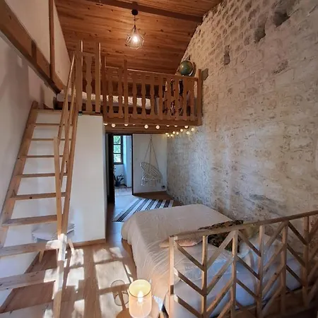 Le Moulin Chardet