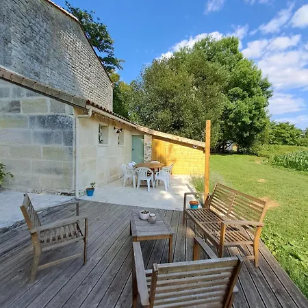 Le Moulin Chardet Roullet-Saint-Estephe